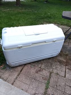 150 QUART IGLOO COOLER