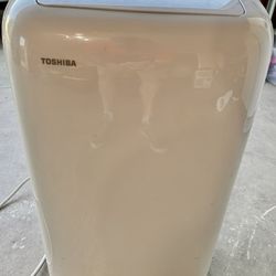 Toshiba Portable Ac 2 Units 