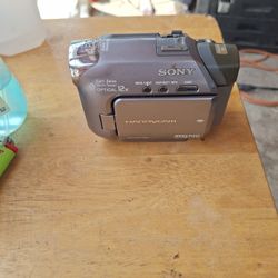 Digital Camcorder 