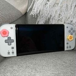 Nintendo OLED 