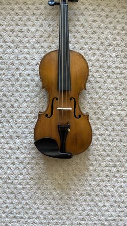 Old 1700s Violin