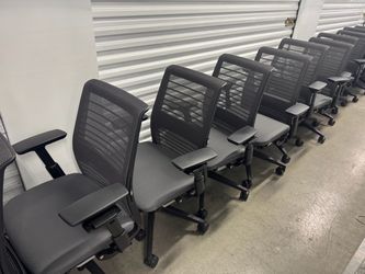 Steelcase think V2 Office Chairs