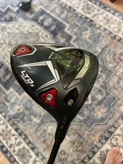 Cobra LTDx Driver - 12deg - Reg Flex