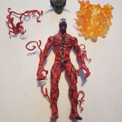 Marvel Legends Carnage 