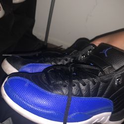 Air Jordan 12s Hyper Royal