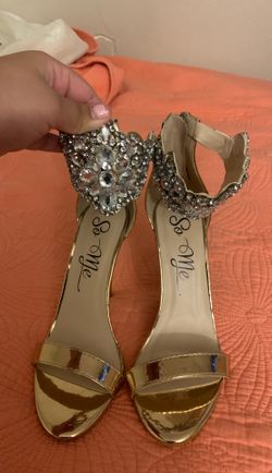 Heels size 7