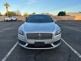 2019 Lincoln Nautilus