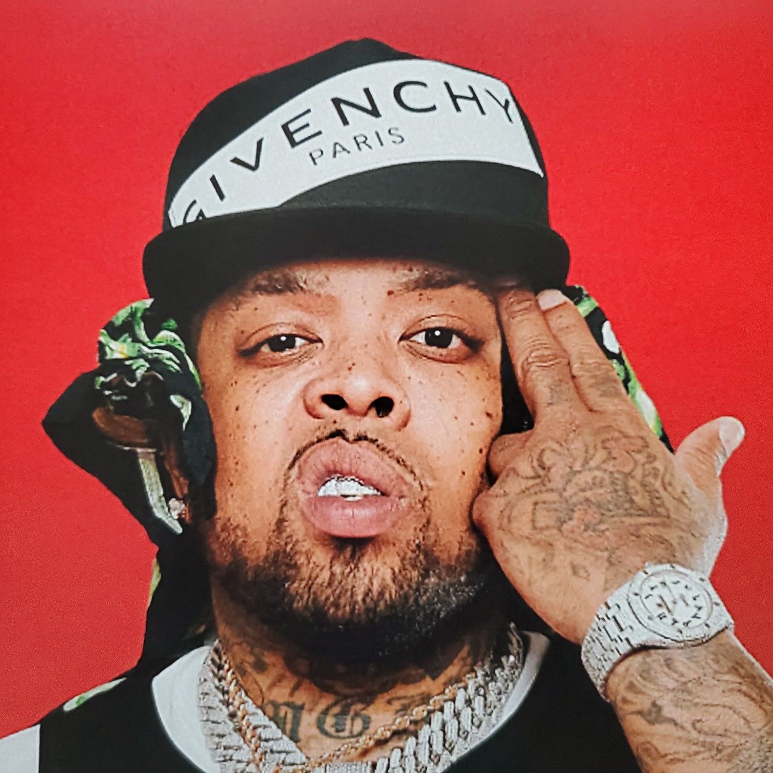 Griselda hip hop rap music beats Wall Frame art for Sale in Upland, CA ...