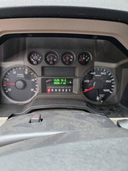 2008 Ford F-250
