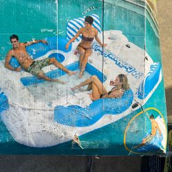 Boating Raft  50.00 Each