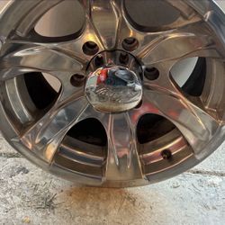 Toyota Rims