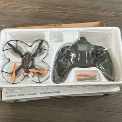 Video recording drone