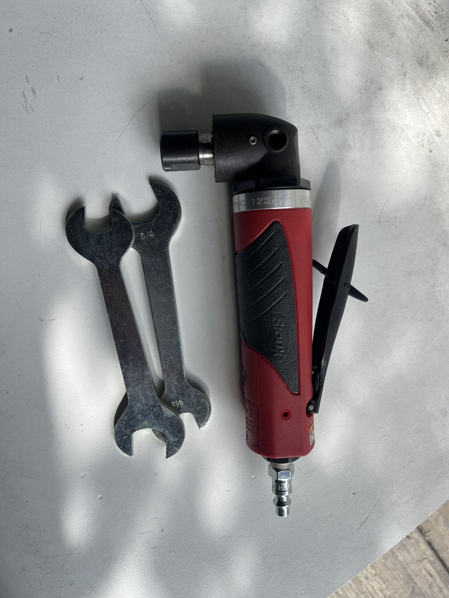 Grinder Air Sioux New