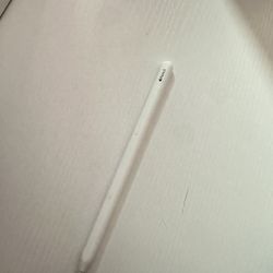 2nd gen Apple Pencil 