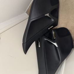 2012 Lexus IS Rear Door Panels