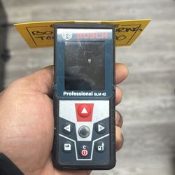 BOSCH MEASURING TOOL
