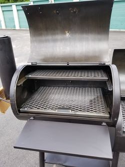 Old Country BBQ Pits Wrangler Smoker for Sale in Atlanta, GA - OfferUp