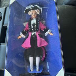 George Washington Barbie