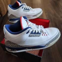 Jordan 3 True OG Size 14