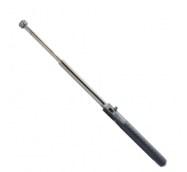 New Police Force 26" Next Generation Automatic Expandable Steel Baton