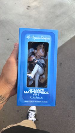 Original Ohtani Bobblehead
