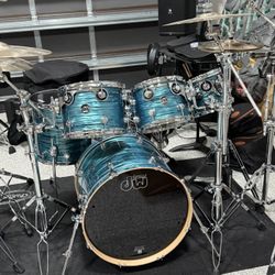 DW Drums 