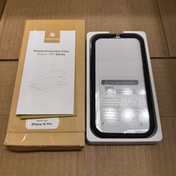 iPhone 16 Pro MagSafe Case