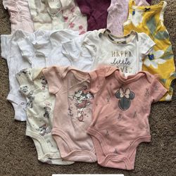 Newborn Onesies