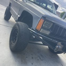 1989 Jeep Cherokee