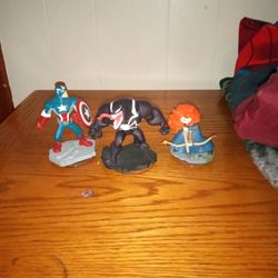 Old Toy For Ps3 From disney Infinity Pack Only Pick Up Only