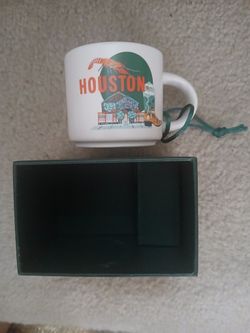 Starbucks ESPRESSO City Cup