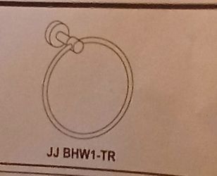 Seattle Company Prelude 6.875 Inch Towel Ring JJBHW1-TR