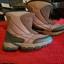 Shulook Snow Boots Women 6.5, 7.5, 8, 8.5, 9.5 &10