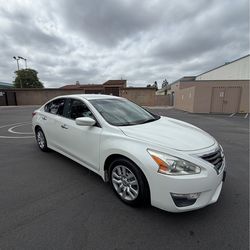 2013 nissan altima s