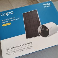 TAPO C402 Kit