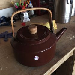 Tea Kettle