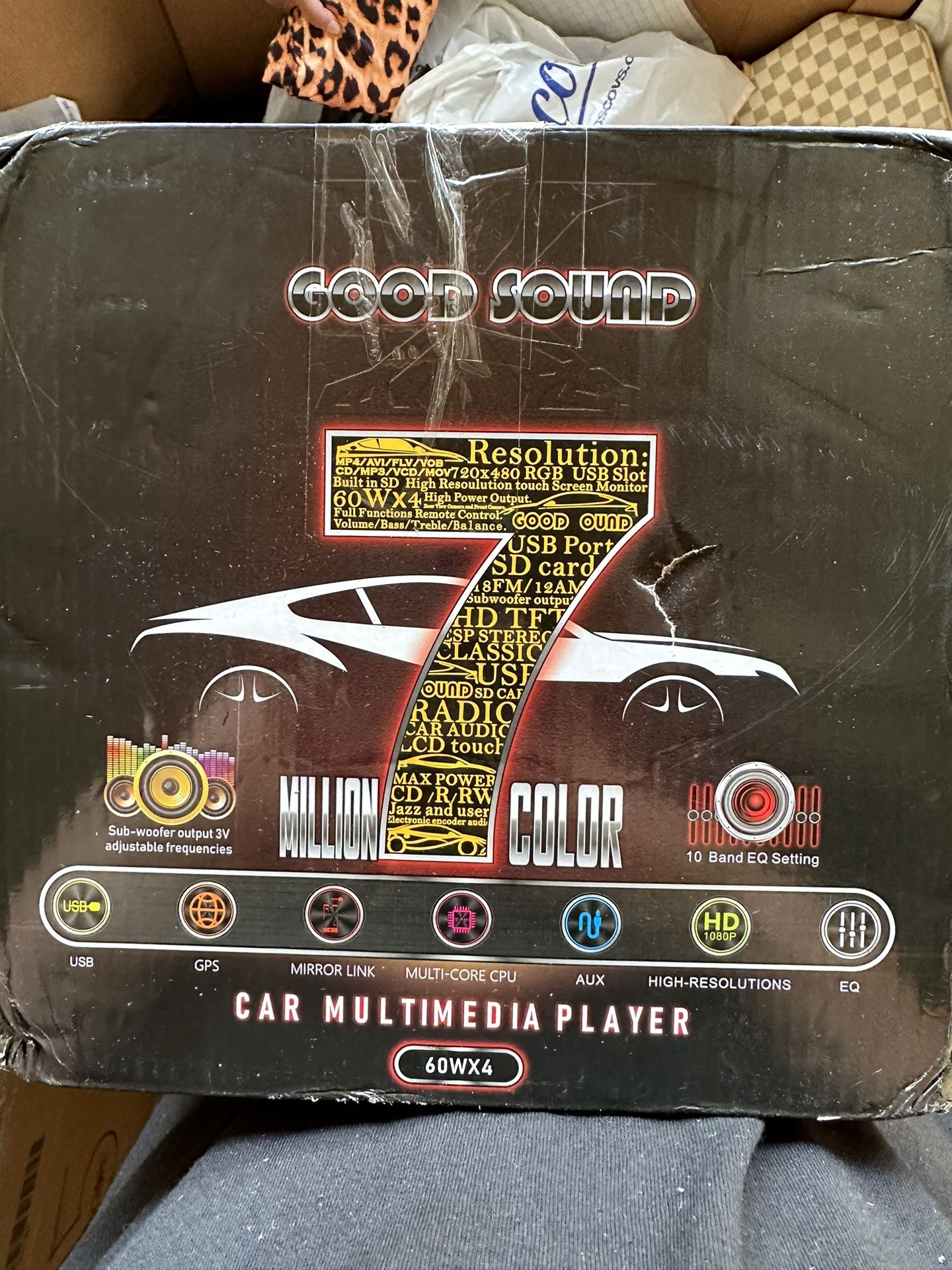 goodsound multimedia player