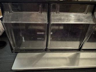 Storage Container 5  Compartments This In the Jumbo One 