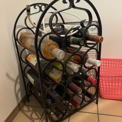 Wine Rack 