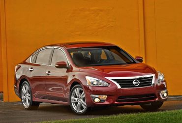 2015 Altima parts