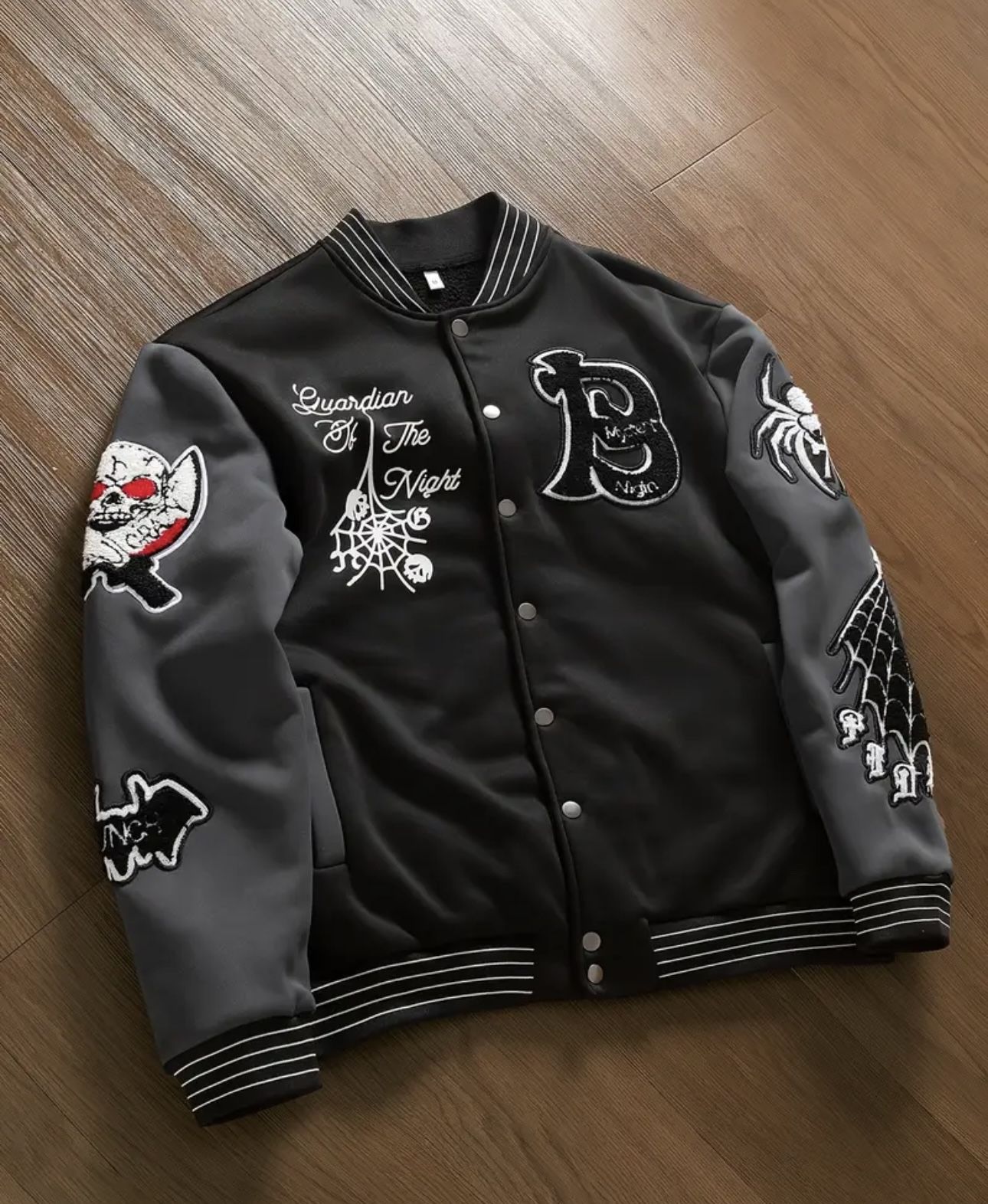 Custom Bomber Jacket