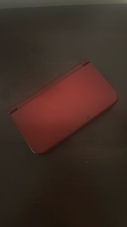 New Nintendo 3ds xl
