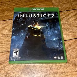 Injustice 2 For Xbox one And Series X Too