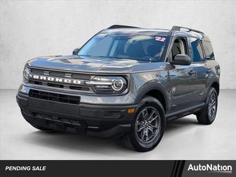 2022 Ford Bronco Sport