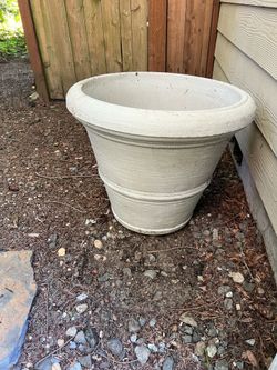 XL pot