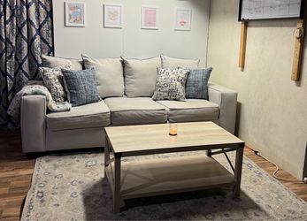 Free 3 seater sofa