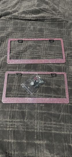 License Plate Frame