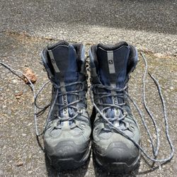 Salomon Quest GTX Backpacking Boots