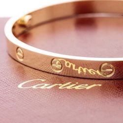 Only $80 Gold Or White Gold Bracelets