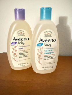 Aveeno Baby Wash